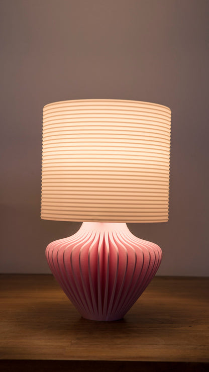 Luminária de Mesa Cleo