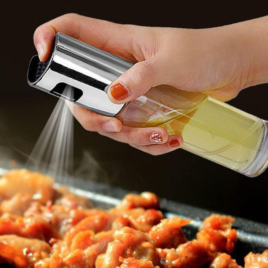 Spray culinário para óleos e temperos - Casa Rezende