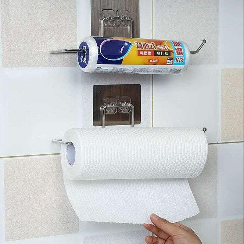 Suporte para Papel Linha Home® - Casa Rezende